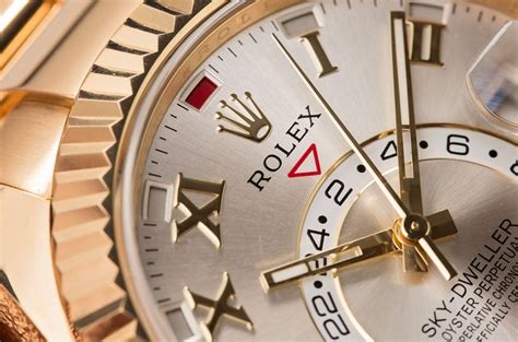 bob's Rolex sky dweller settings